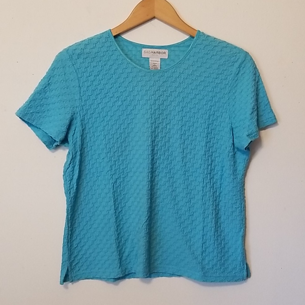 Sag Harbor Petite Top